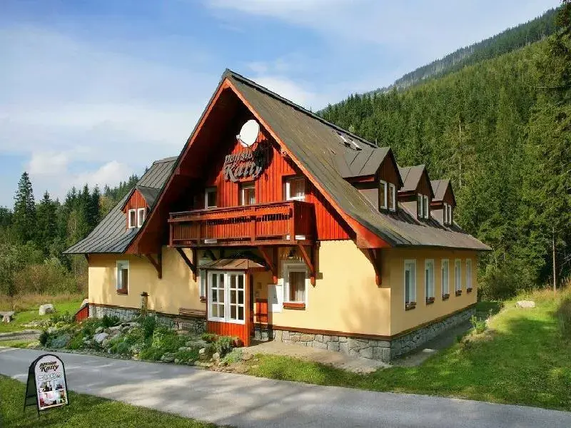 Pension Katty, Spindlermühle Špindlerův Mlýn